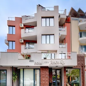 семеен амон ра Hotel