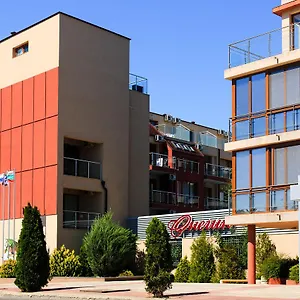 Aparthotel Onegin & Thermal Zone, Sosopol